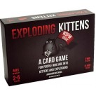 Exploding Kittens NSFW Edition | Ages 18+ | 2-5 Players  